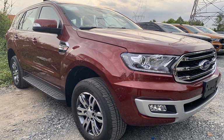 everest titanium 6